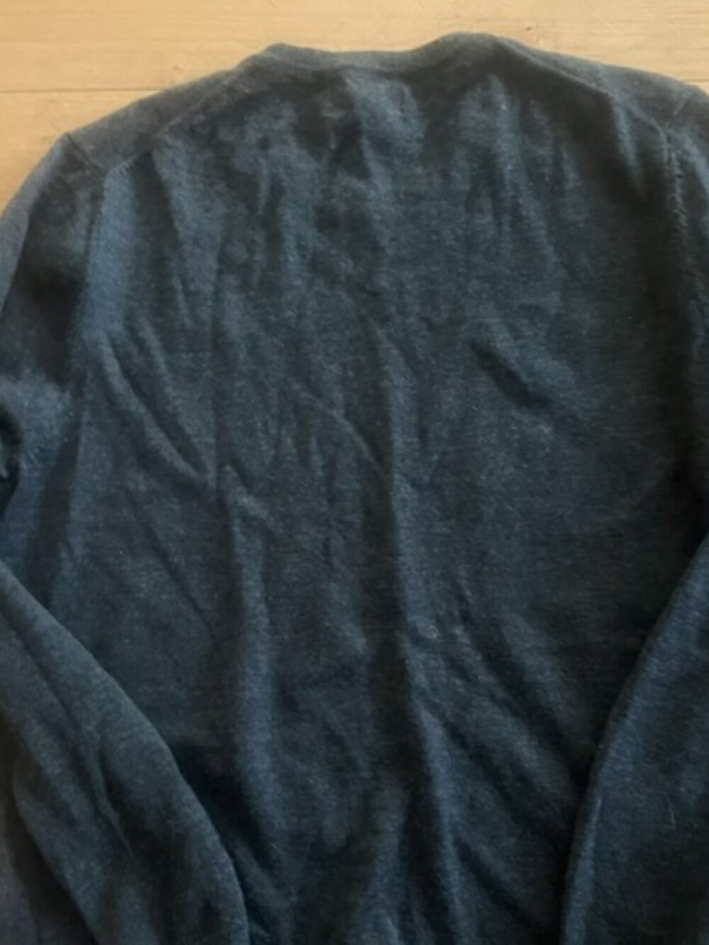 Bonobos Men's Wool Sweater Large - Picture 2 of 5